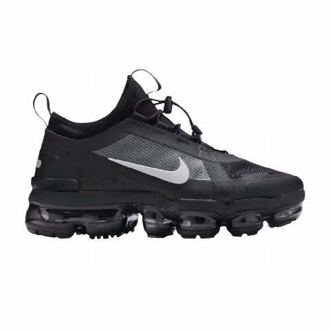 Nike Wmns Air VaporMax 2019 Utility 'Black Reflect Silver'