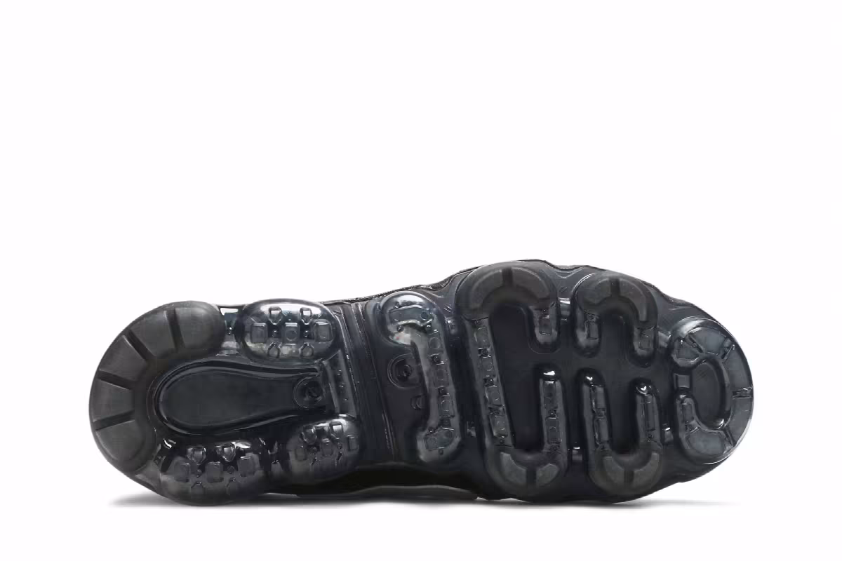 Nike Women's Air VaporMax 2019 Utility Black Reflect Silver, view 5