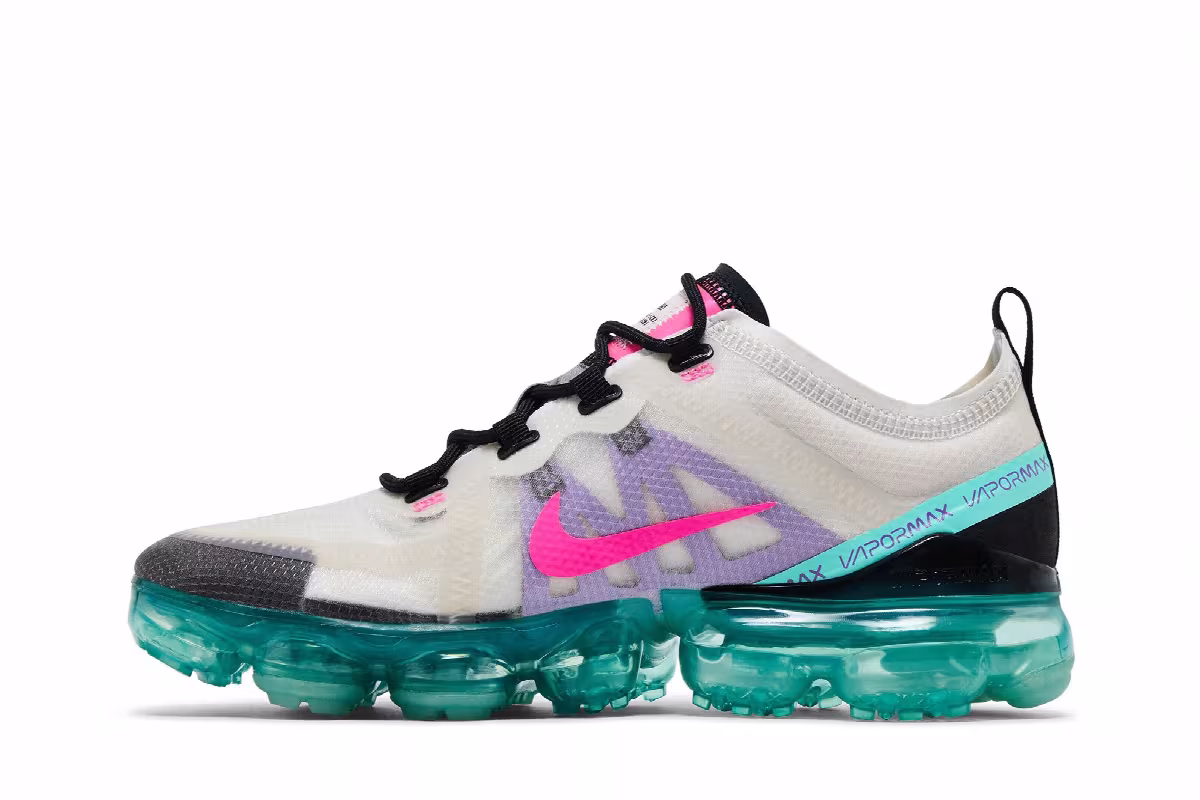 Nike Women's Air VaporMax 2019 South Beach, view 4