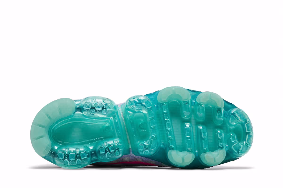 Nike Women's Air VaporMax 2019 South Beach, view 5