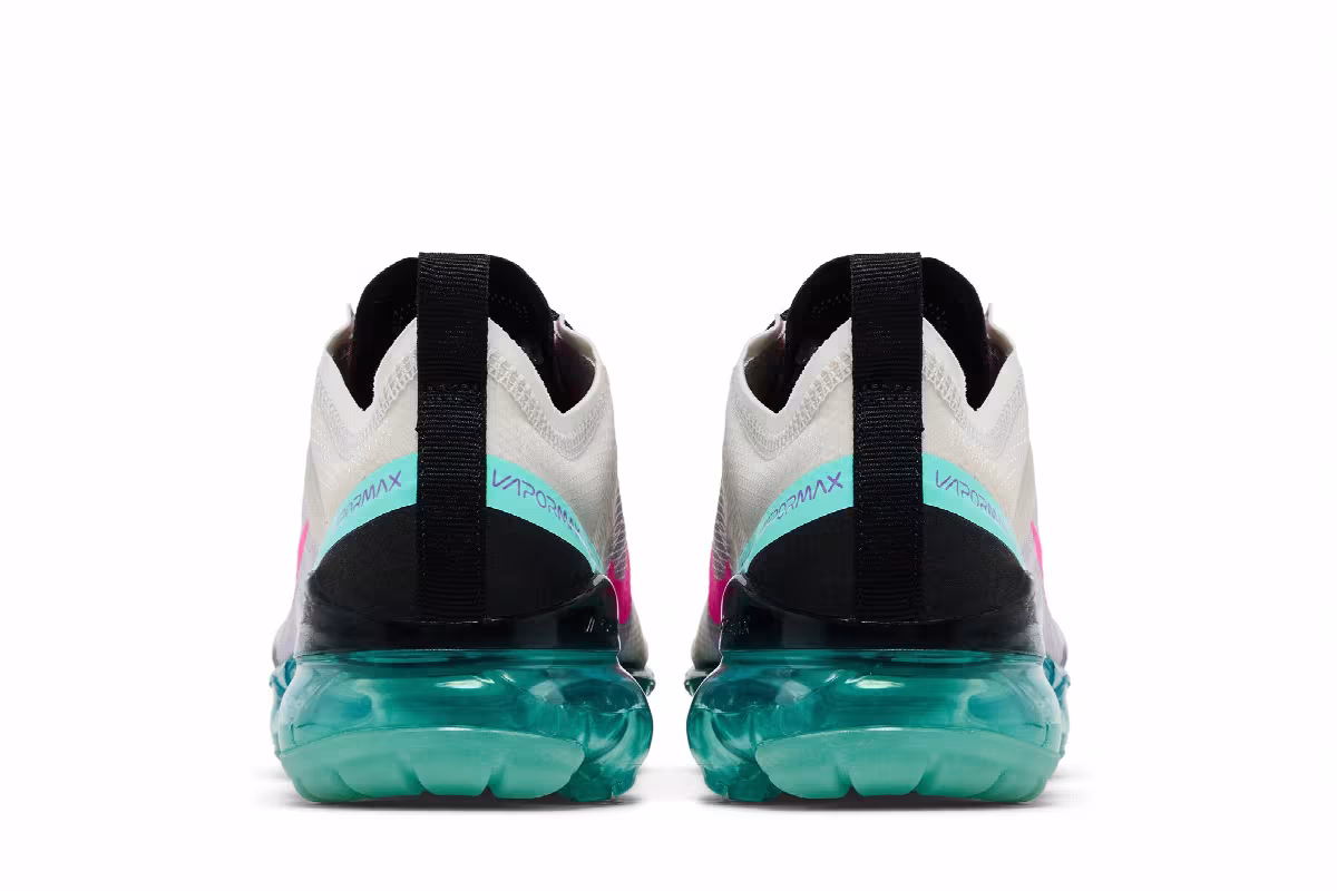 Nike Women's Air VaporMax 2019 South Beach, view 7