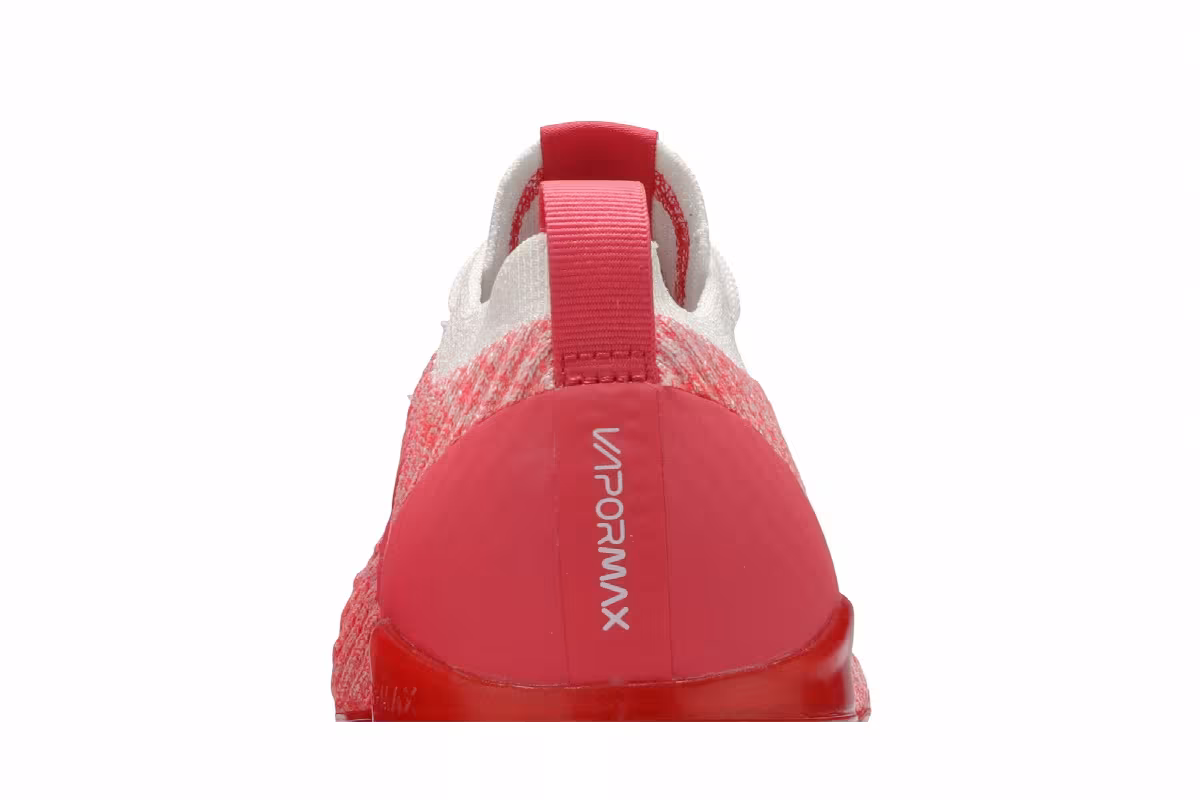 Nike Women's Air VaporMax 3.0 White Ember, view 8