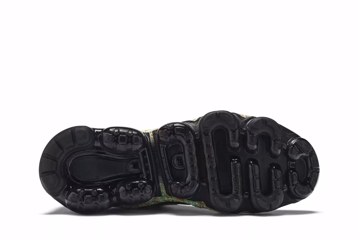 Nike Women's Air VaporMax Flyknit 3 Multi-Color, view 5