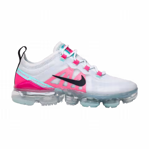 Nike Wmns Air VaporMax 2019 'Grey Pink'