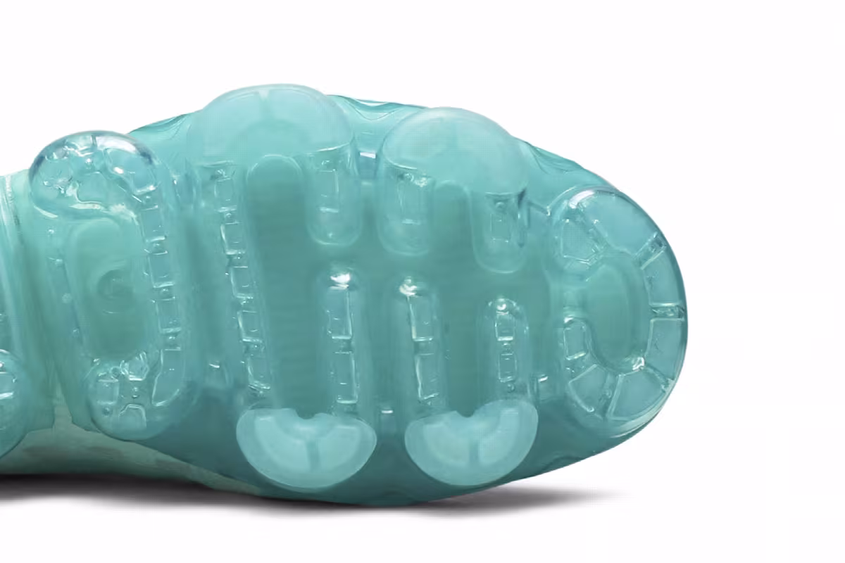 Nike Women's Air VaporMax 2019 Teal Tint, view 6