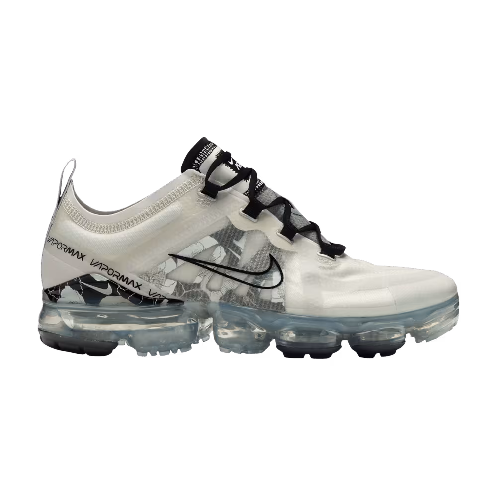 Nike Women's Air VaporMax 2019 Vast Grey