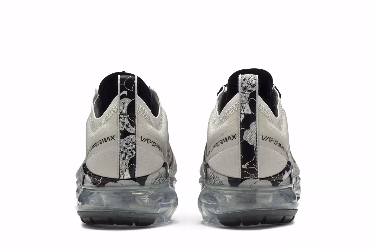 Nike Women's Air VaporMax 2019 Vast Grey, view 7