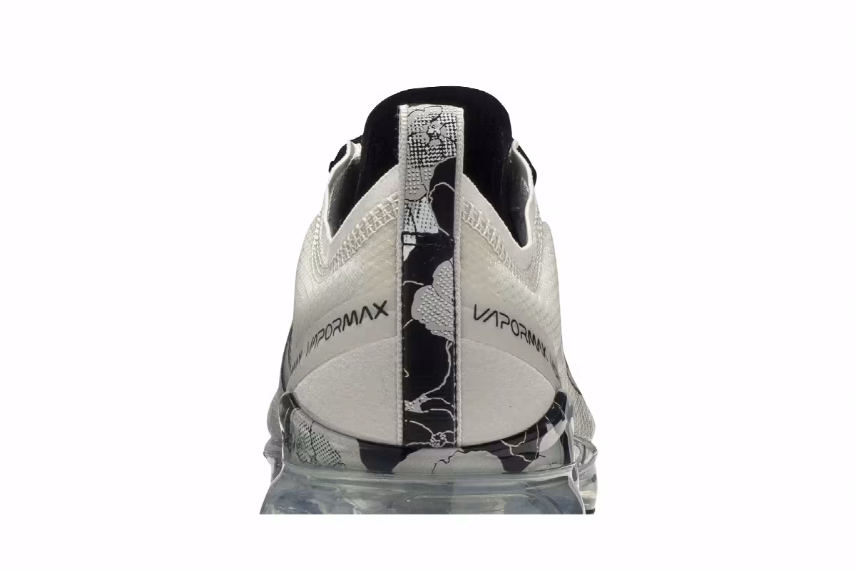 Nike Women's Air VaporMax 2019 Vast Grey, view 8