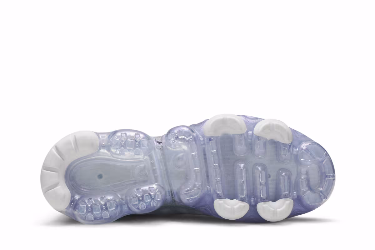 Nike Women's Air VaporMax 2019 Football Grey, view 5