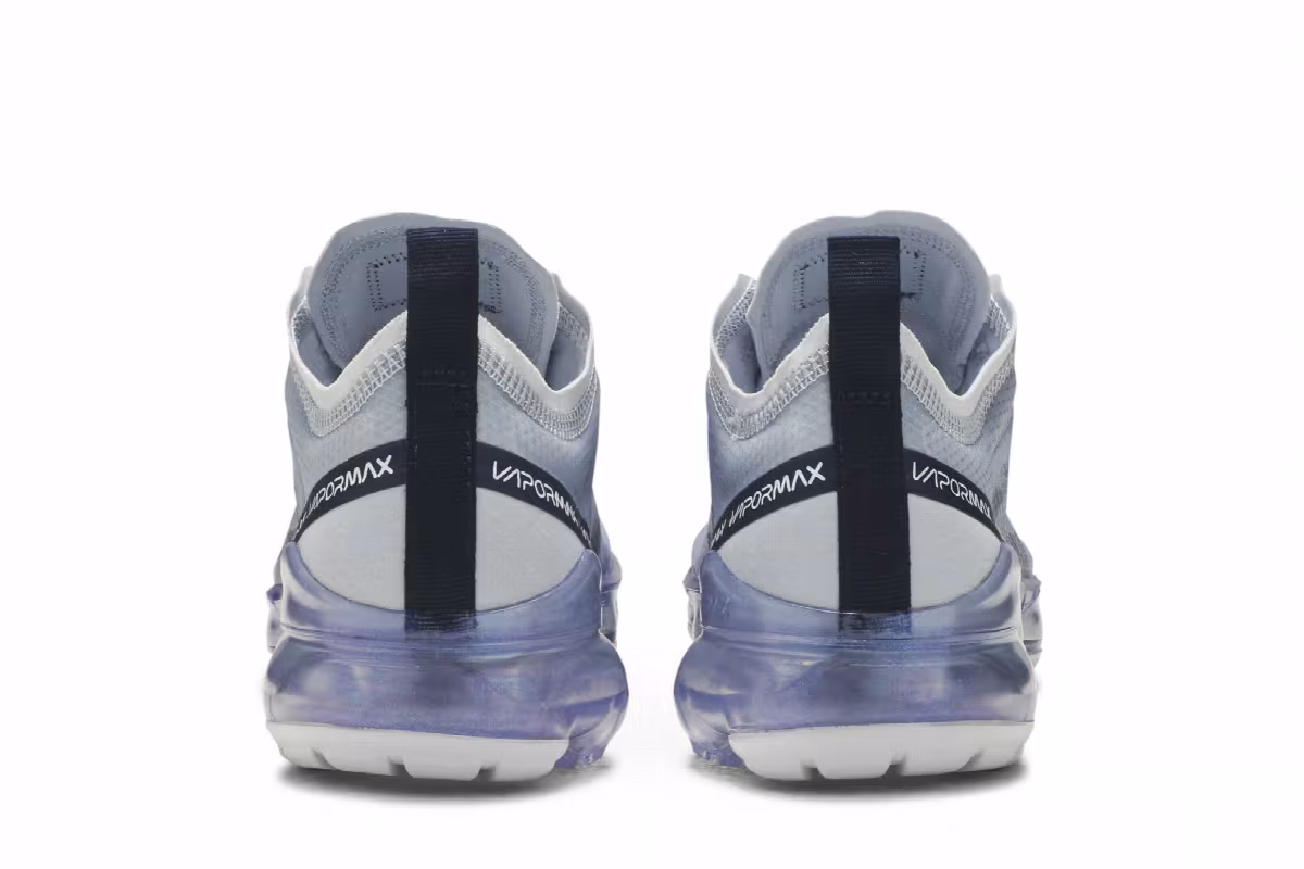 Nike Women's Air VaporMax 2019 Football Grey, view 7