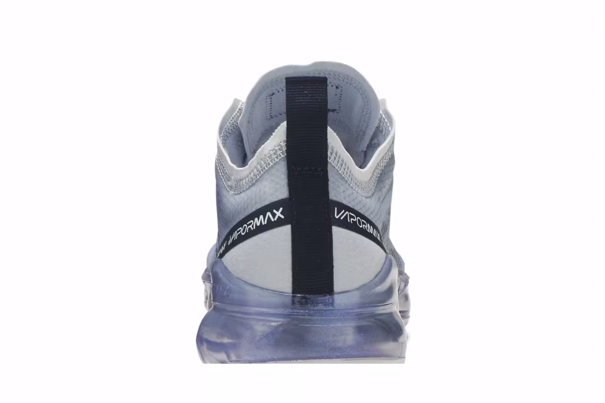 Nike Women's Air VaporMax 2019 Football Grey, view 8