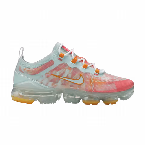 Nike Wmns Air VaporMax 2019 QS 'Teal Tint Ember'