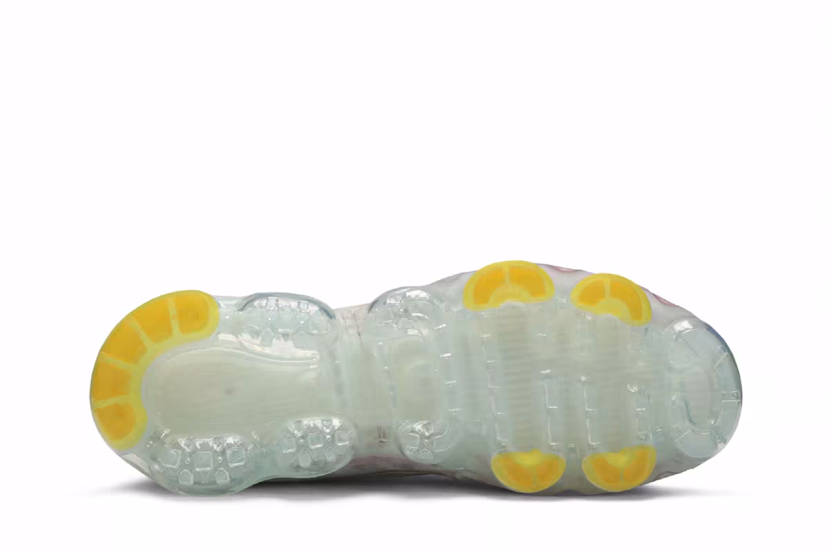 Nike Women's Air VaporMax 2019 QS Teal Tint Ember, view 5