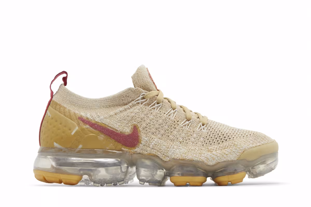 Nike Women's Air VaporMax 2 Flyknit Chinese New Year, view 2