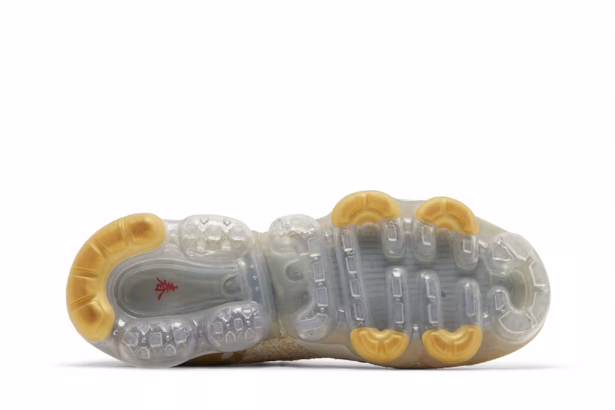 Nike Women's Air VaporMax 2 Flyknit Chinese New Year, view 5