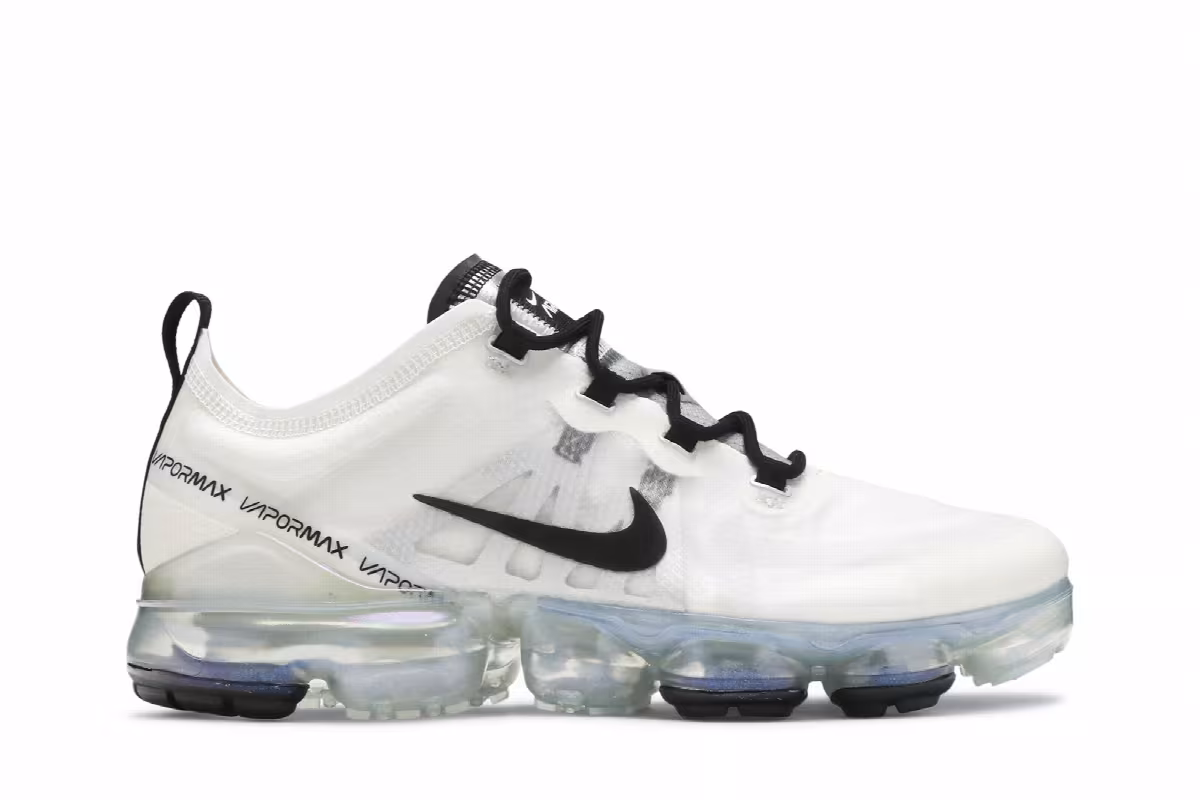 Nike Women's Air Vapormax 2019 Pale Ivory, view 2