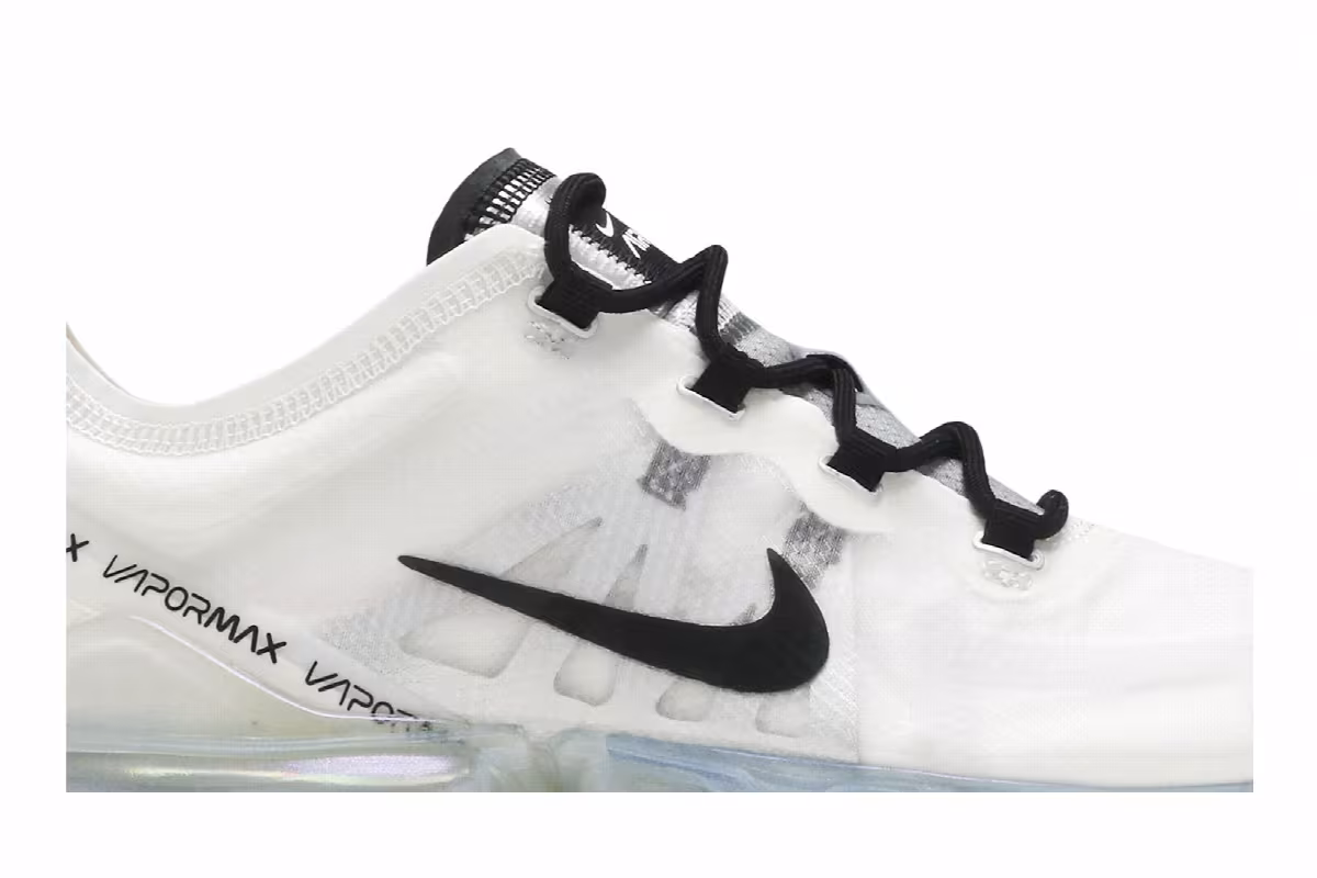 Nike Women's Air Vapormax 2019 Pale Ivory, view 3