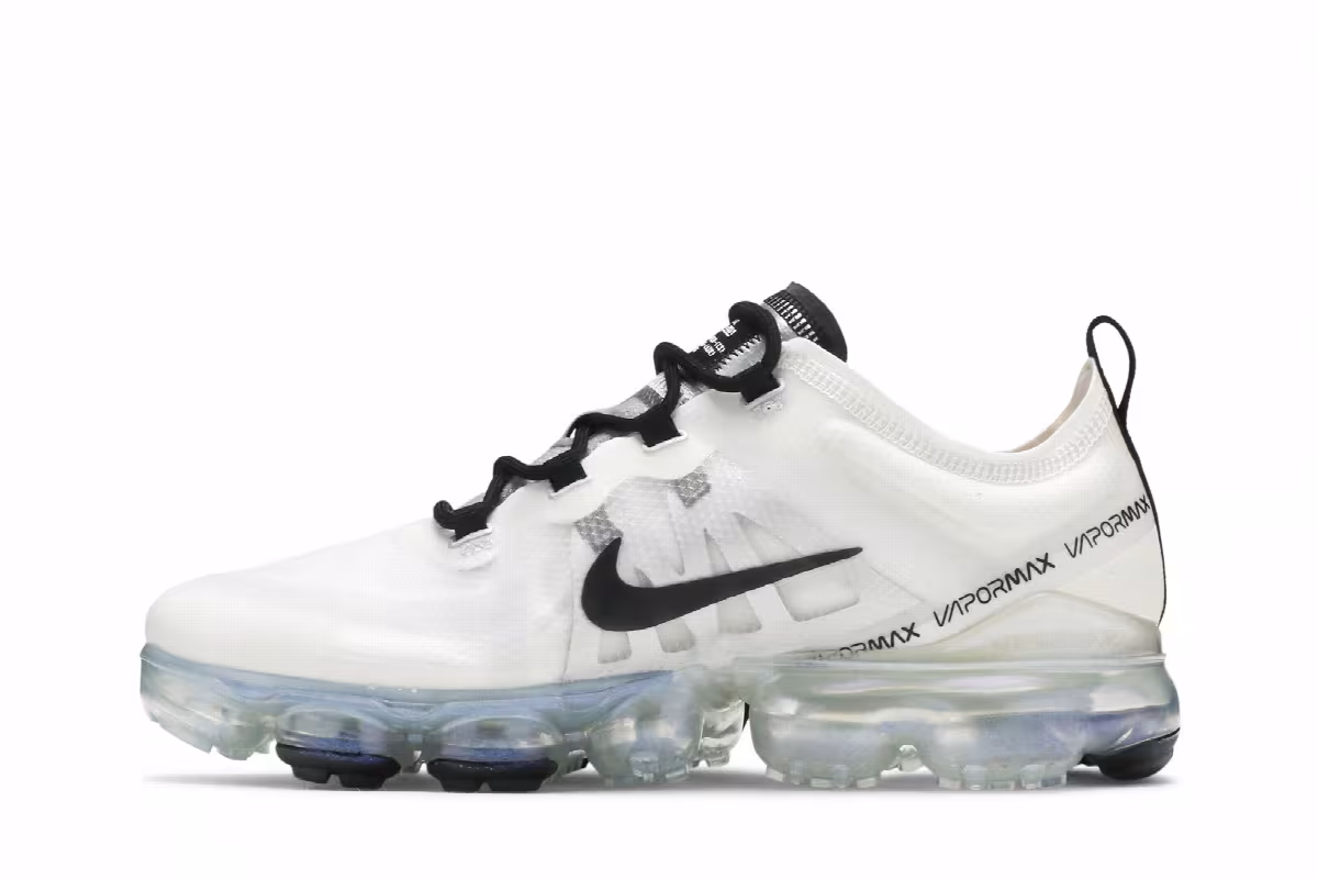Nike Women's Air Vapormax 2019 Pale Ivory, view 4