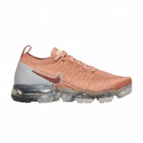 Nike Wmns Air VaporMax Flyknit 2 'Rose Gold'