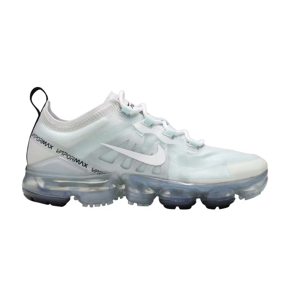 Nike Women's Air VaporMax 2019 Ghost Aqua