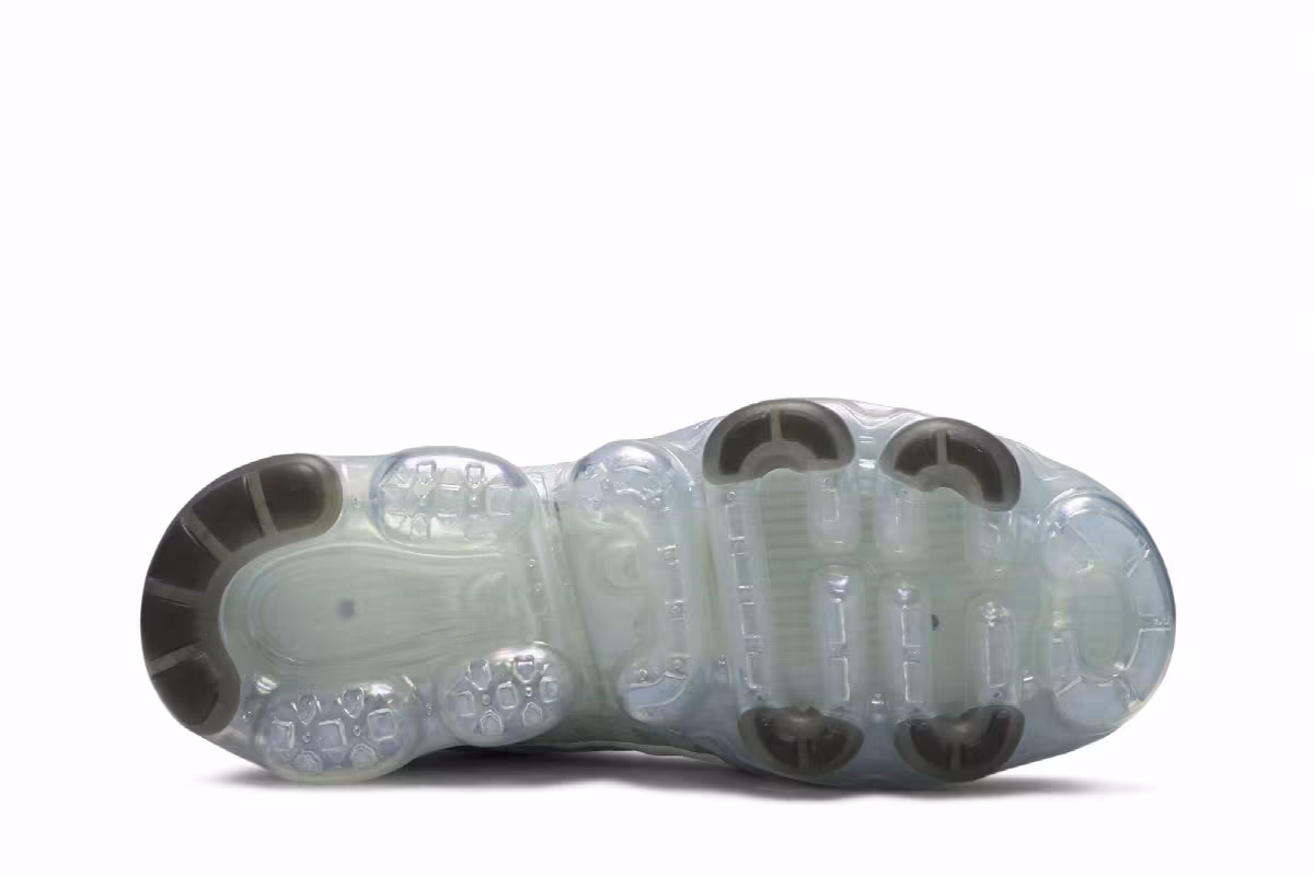 Nike Women's Air VaporMax 2019 Ghost Aqua, view 5