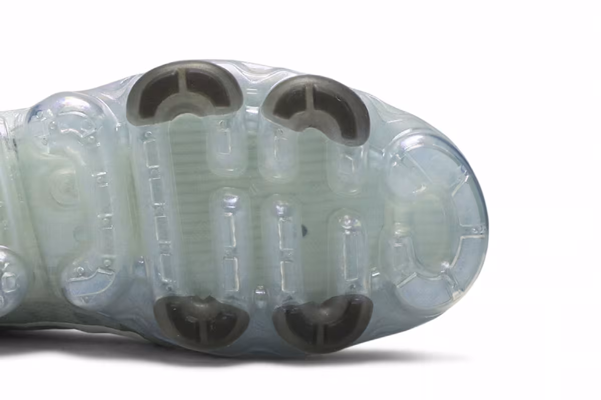 Nike Women's Air VaporMax 2019 Ghost Aqua, view 6