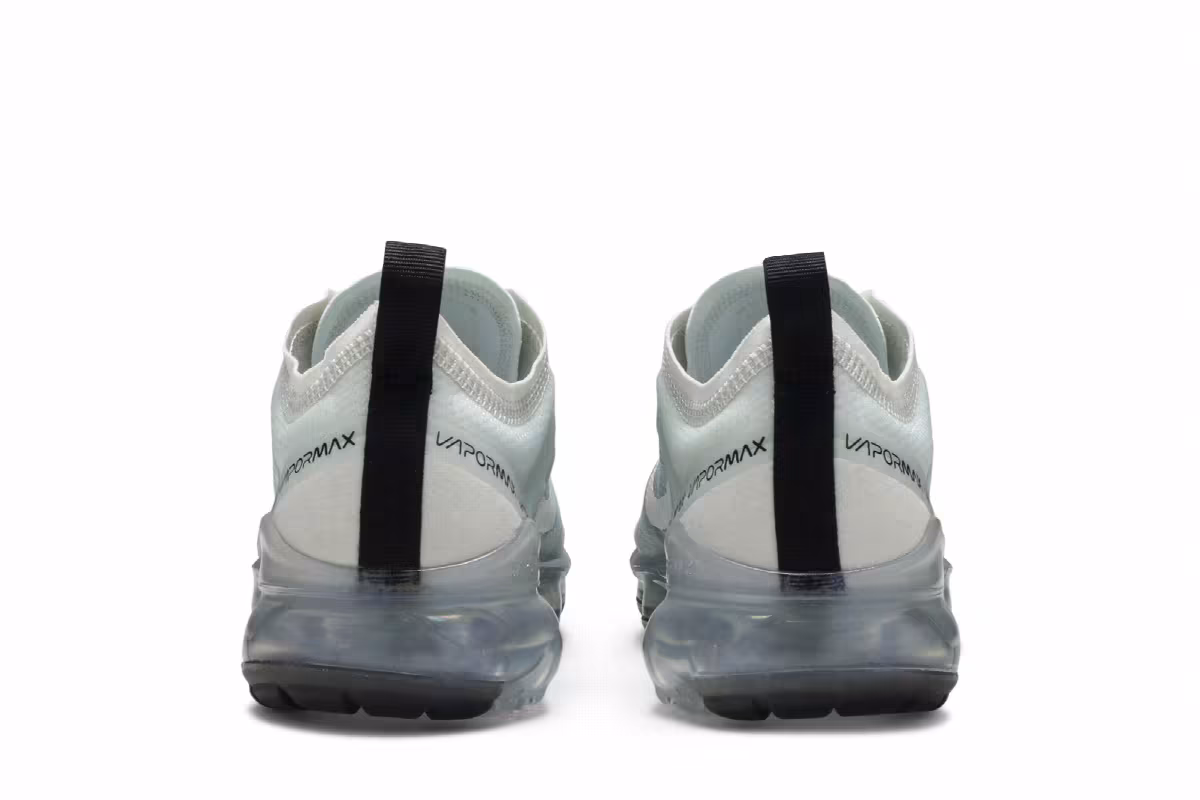 Nike Women's Air VaporMax 2019 Ghost Aqua, view 7