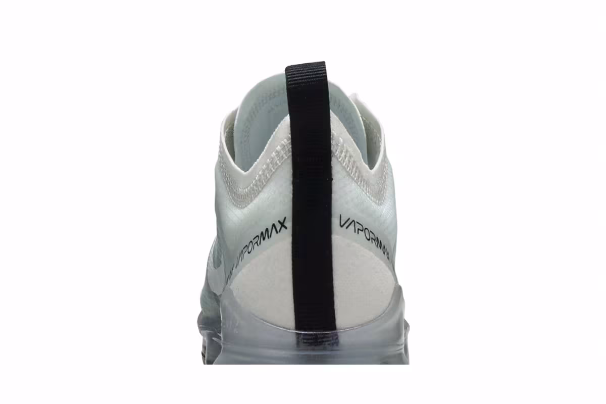 Nike Women's Air VaporMax 2019 Ghost Aqua, view 8