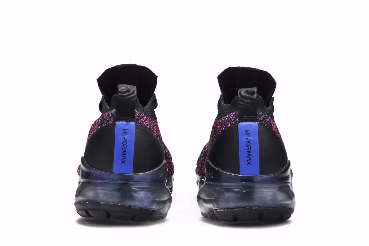 Nike Women's Air VaporMax Flyknit 3 Throwback Future, view 7