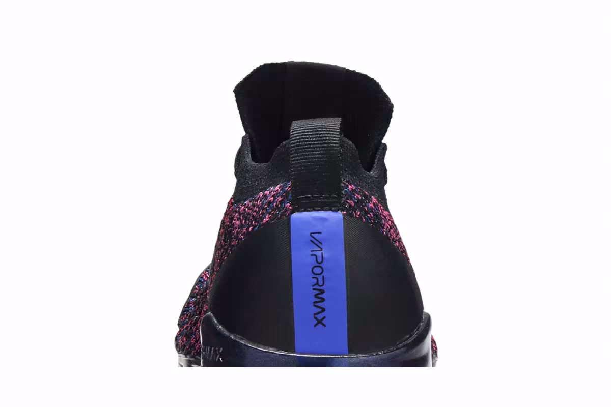Nike Women's Air VaporMax Flyknit 3 Throwback Future, view 8