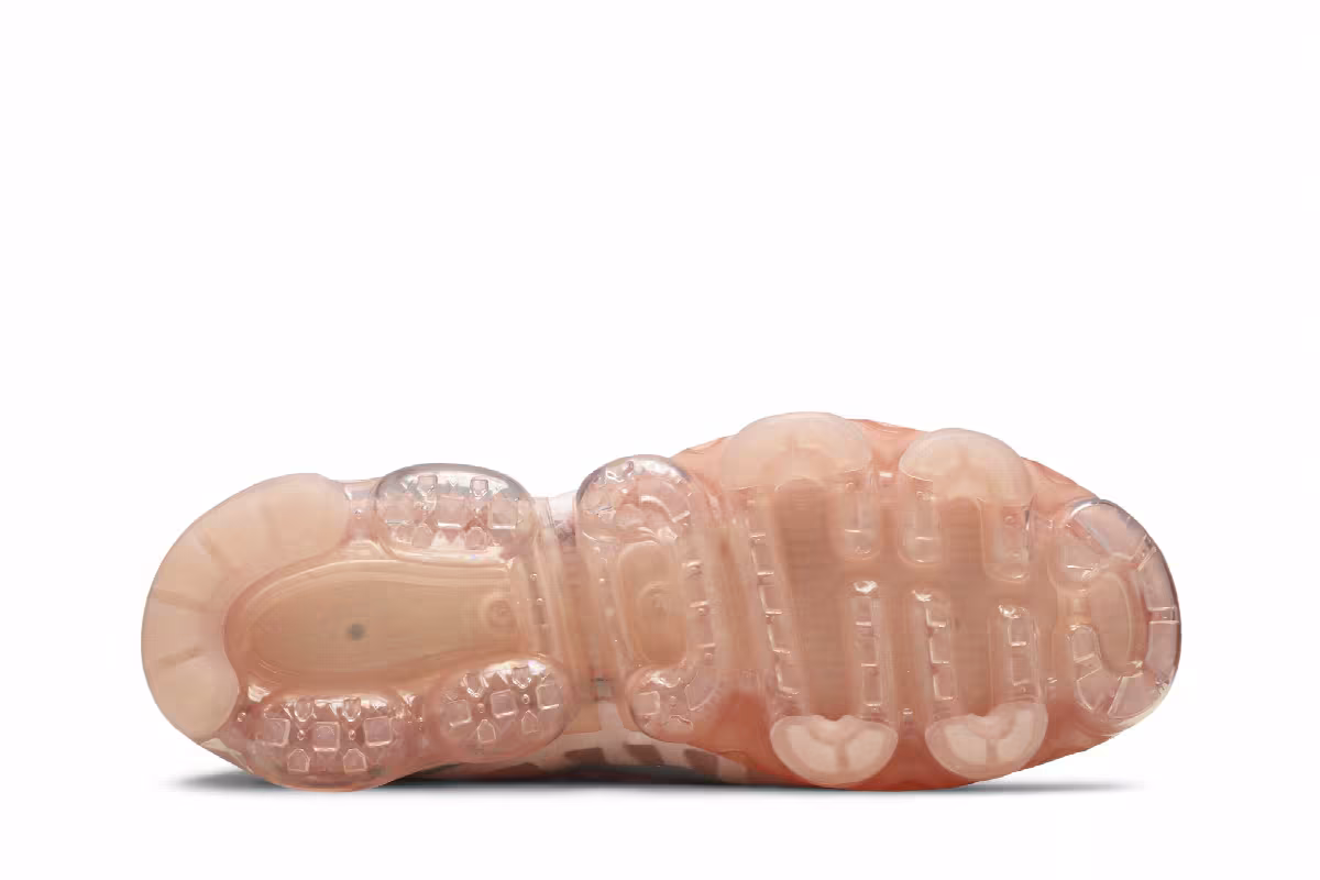 Nike Women's Air VaporMax 2019 Echo Pink Silver, view 5
