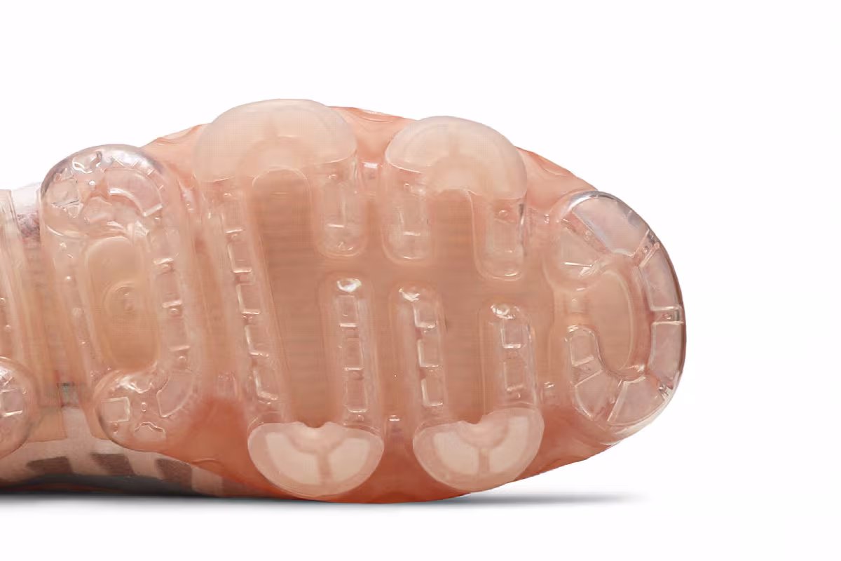 Nike Women's Air VaporMax 2019 Echo Pink Silver, view 6