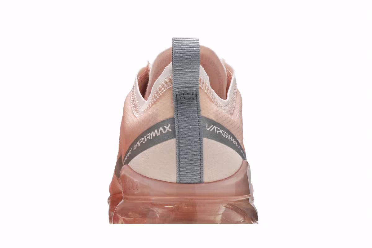 Nike Women's Air VaporMax 2019 Echo Pink Silver, view 8