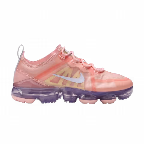 Nike Wmns Air VaporMax 2019 'Bleached Coral'