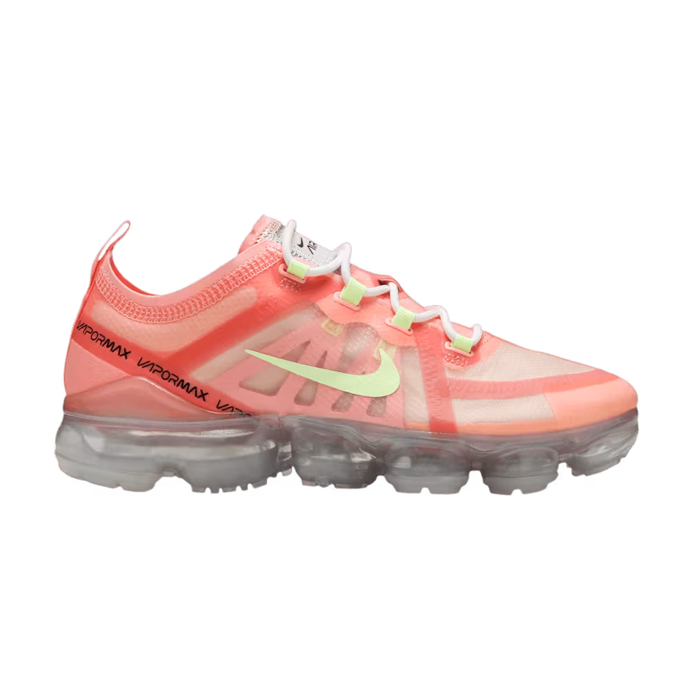 Nike Women's Air VaporMax 2019 Pink Tint