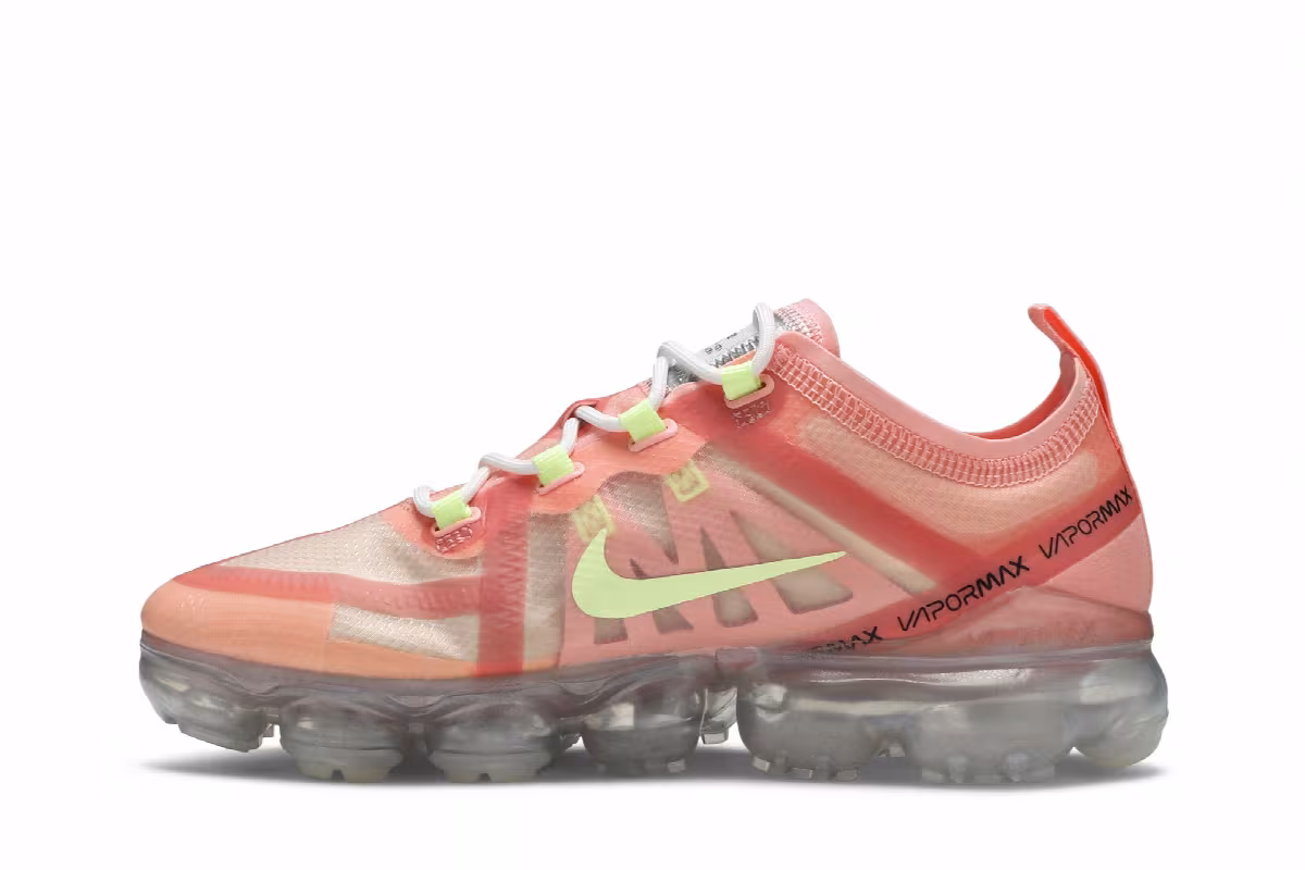 Nike Women's Air VaporMax 2019 Pink Tint, view 4