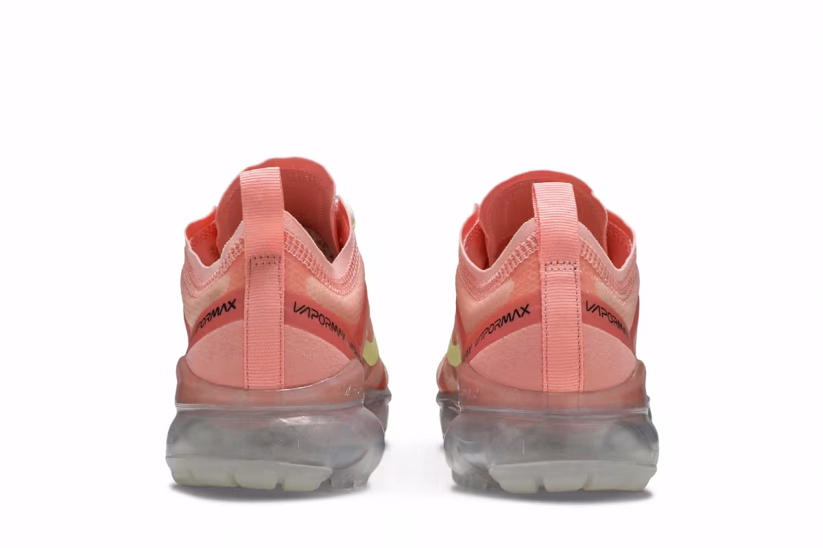 Nike Women's Air VaporMax 2019 Pink Tint, view 7