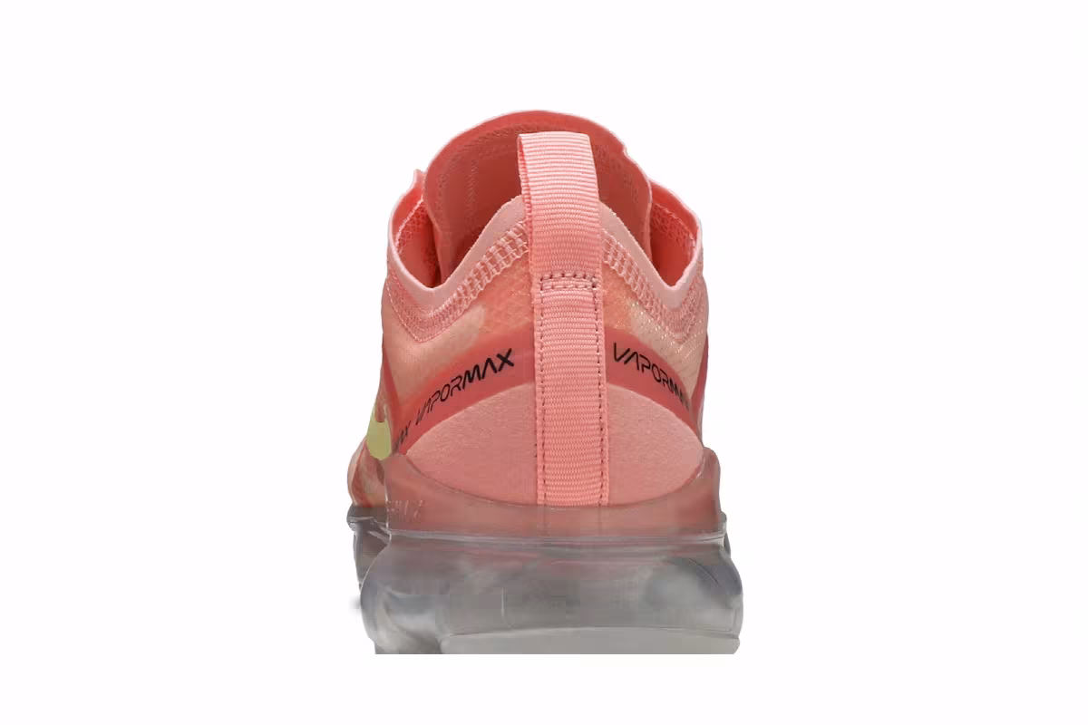 Nike Women's Air VaporMax 2019 Pink Tint, view 8