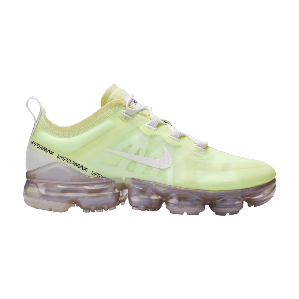 Nike Women's Air VaporMax 2019 SE Luminous Green