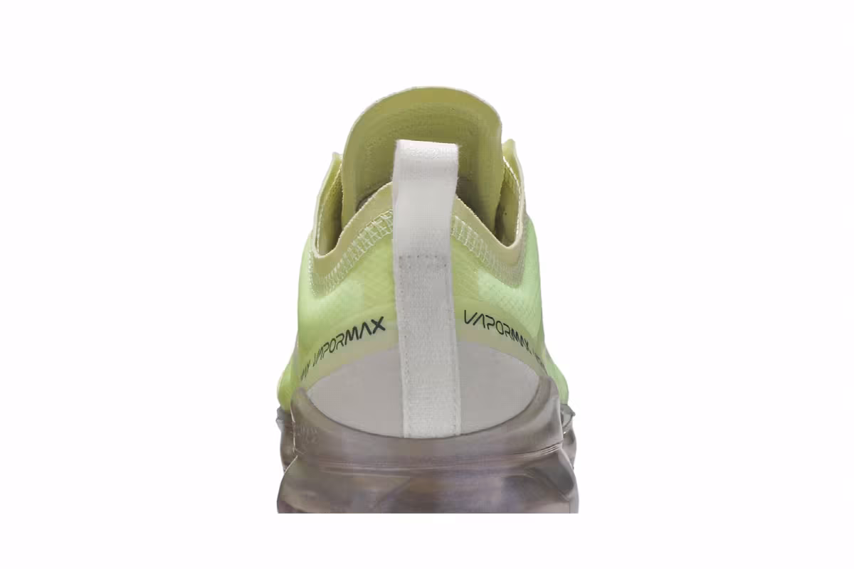 Nike Women's Air VaporMax 2019 SE Luminous Green, view 8