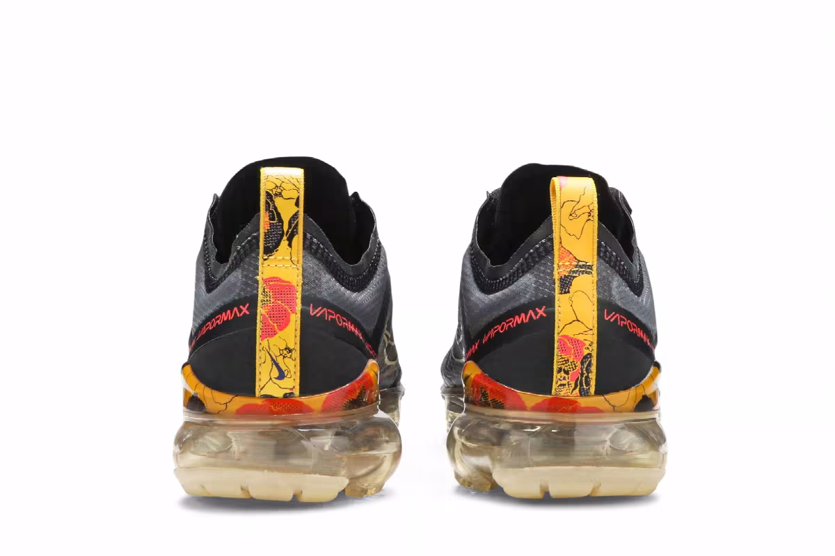 Nike Women's Air VaporMax 2019 SE Floral, view 7