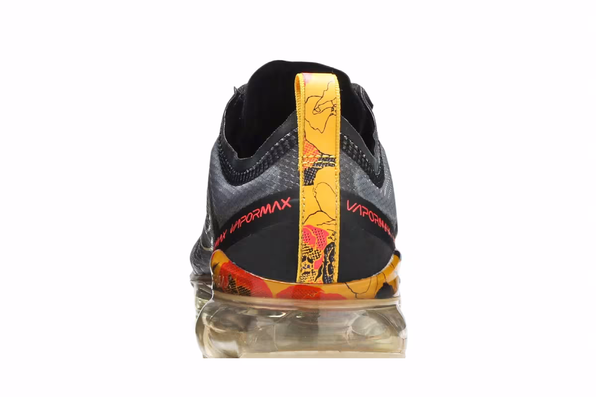 Nike Women's Air VaporMax 2019 SE Floral, view 8