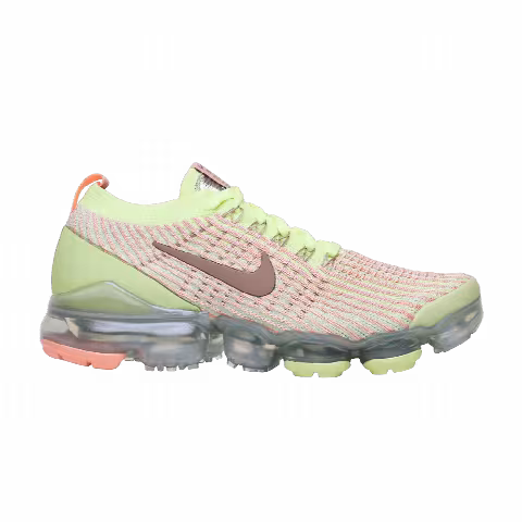 Nike Wmns Air VaporMax Flyknit 3 'Barely Volt Pink'