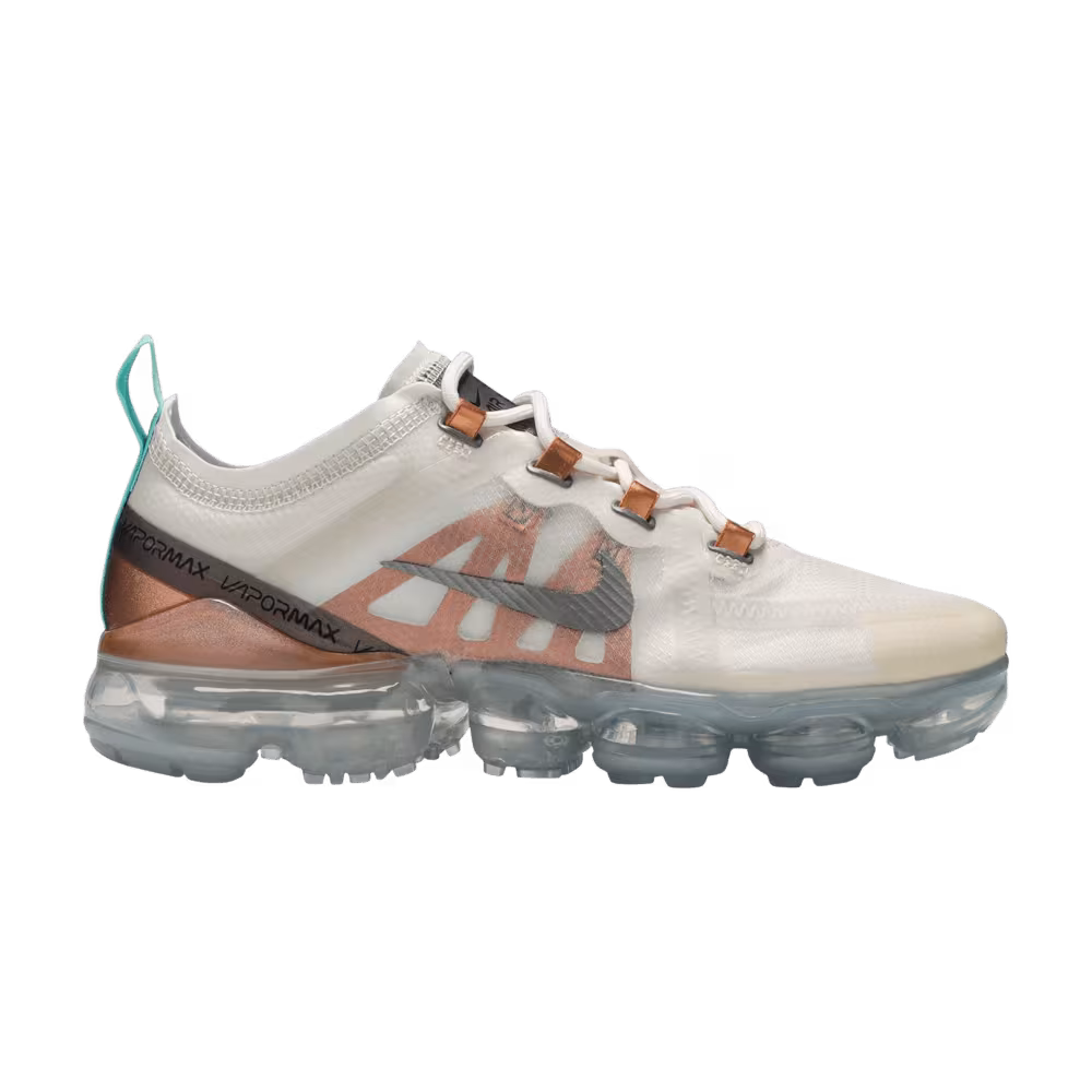 Nike Women's Air VaporMax 2019 SE Phantom Metallic Pewter