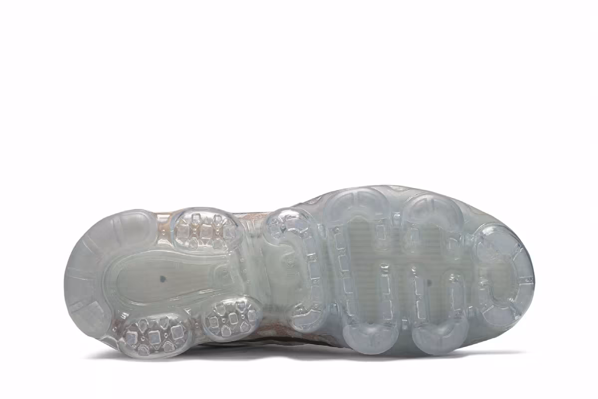 Nike Women's Air VaporMax 2019 SE Phantom Metallic Pewter, view 5
