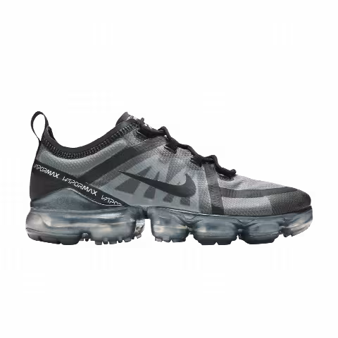 Nike Wmns Air VaporMax 2019 'Ghost Black'
