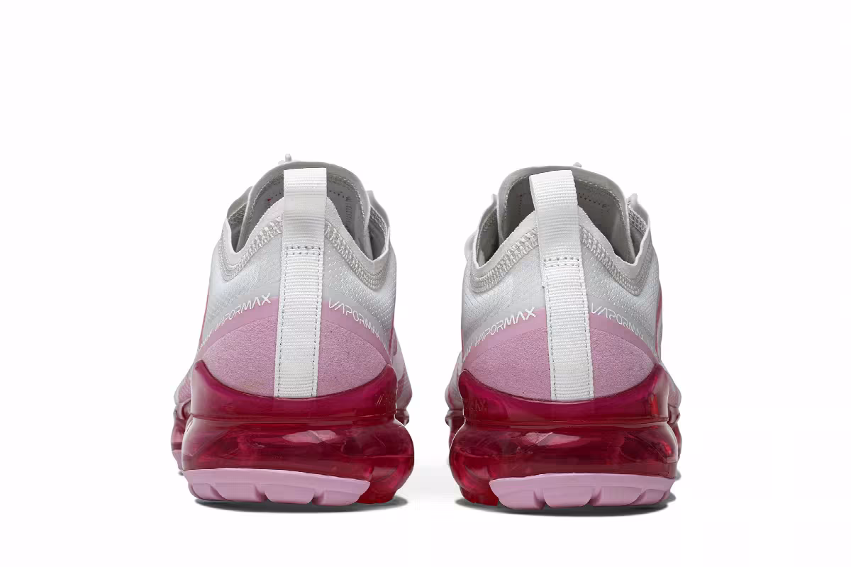 Nike Women's Air VaporMax 2019 Pink Rise, view 7