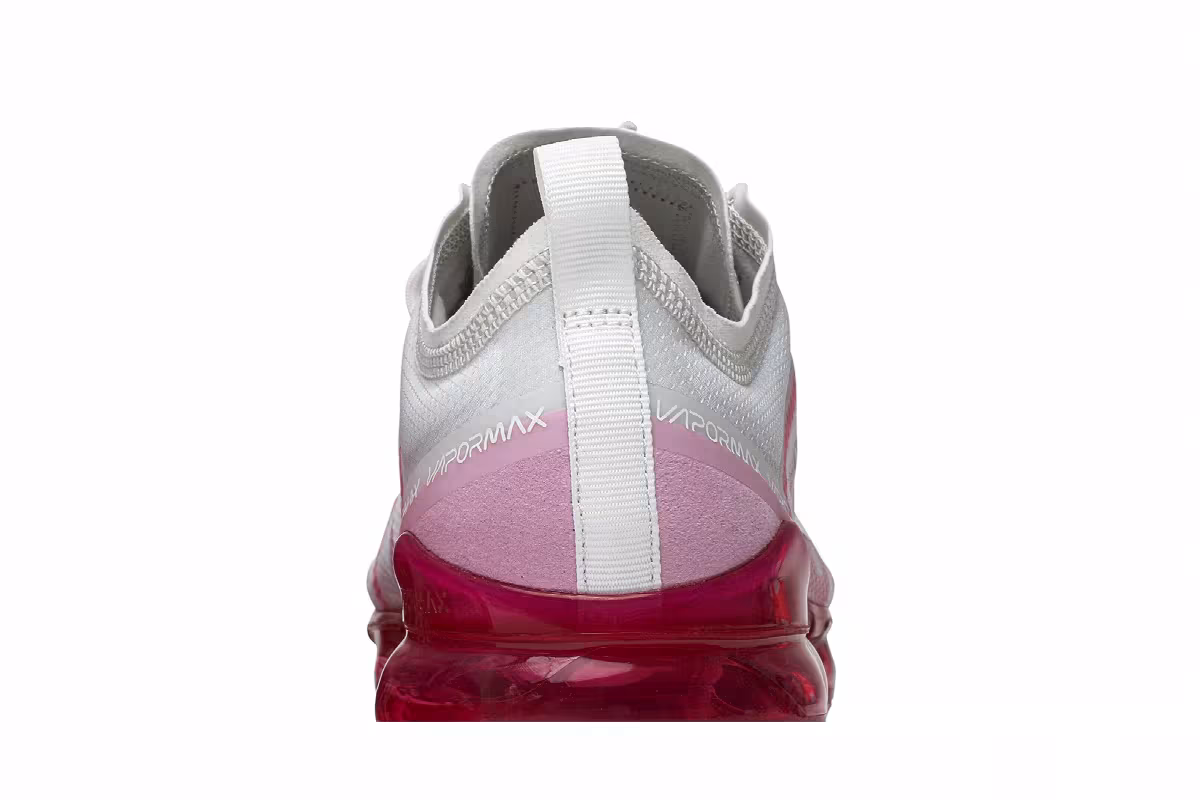 Nike Women's Air VaporMax 2019 Pink Rise, view 8