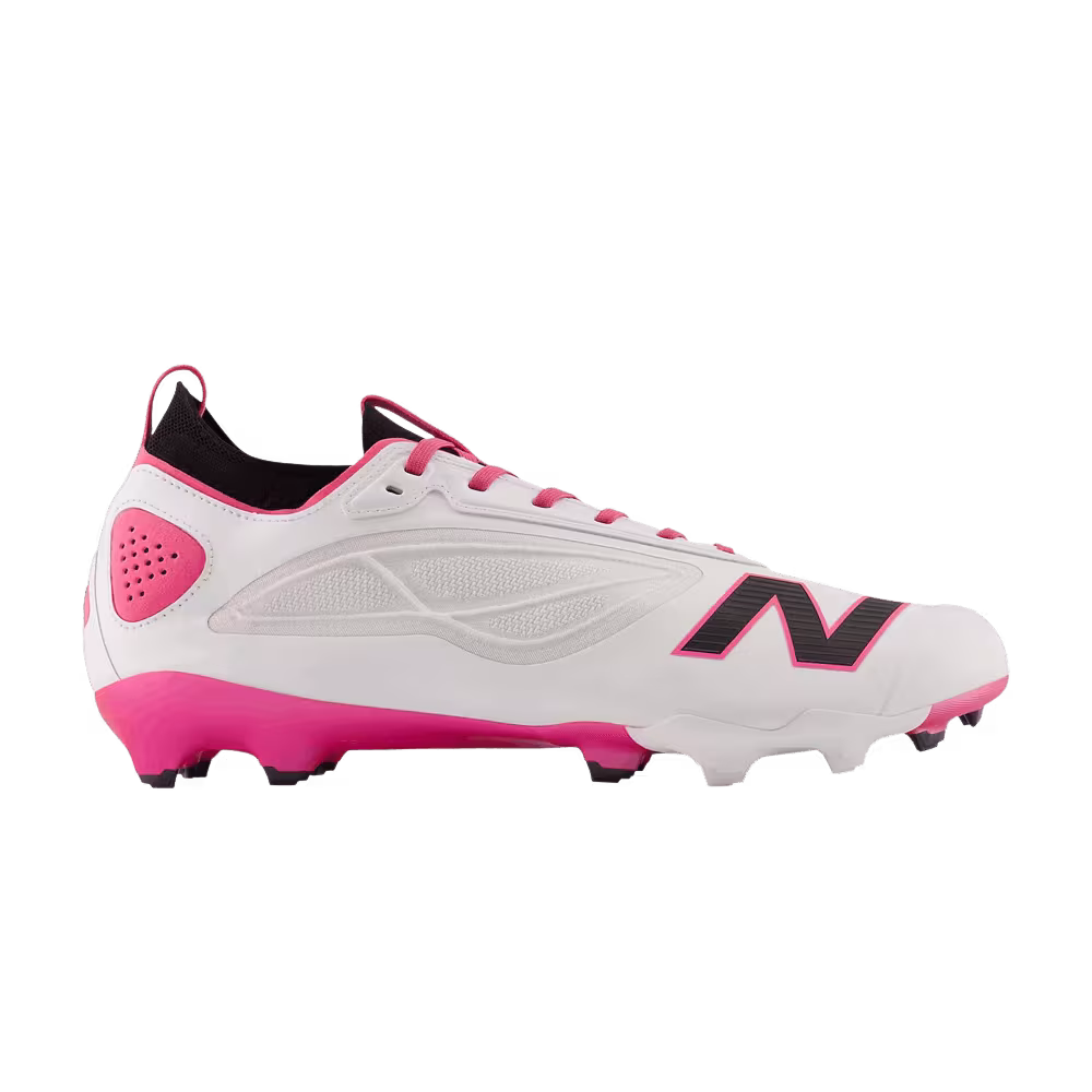 New Balance Rev X White Pink Heat