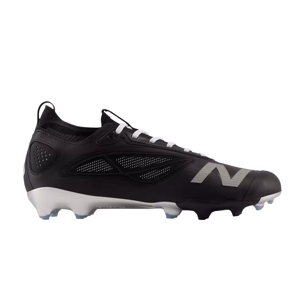 New Balance Rev X Faded Black Dark Silver Metallic Nb White
